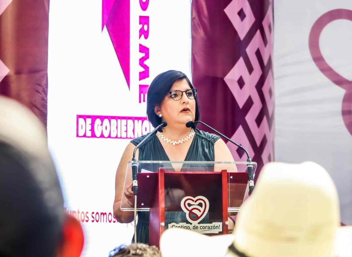 María Elena Solana Calzada y el desarrollo de San Andrés Tuxtla