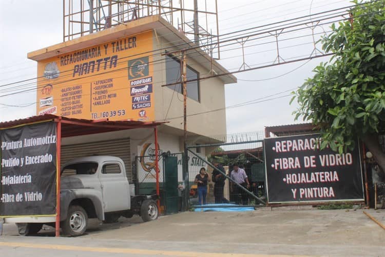 Muere soldador tras electrocutarse en Poza Rica