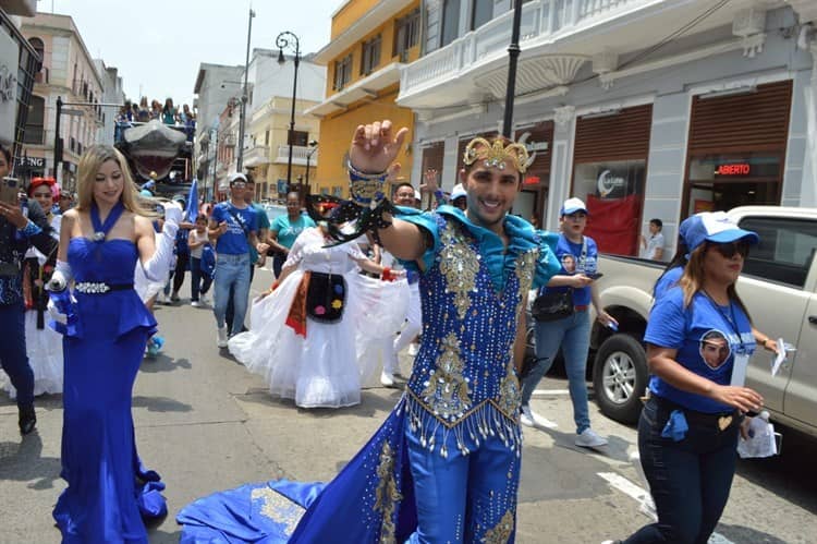 Carnaval de Veracruz 2023 sin candidata a reina; faltan 3 días para concluir convocatoria