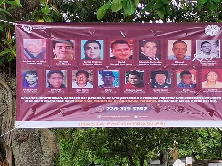 En Nanchital, buscan pistas sobre desaparecidos de Moloacán (+Vídeo)