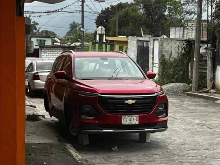 Aumenta robo de autopartes en Veracruz durante 2023