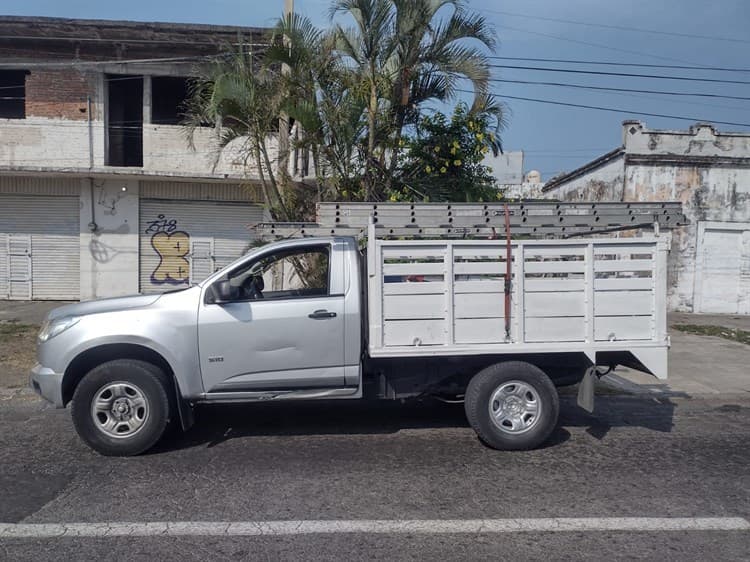 Arrollan a motociclista en puente de Cuauhtémoc, de Veracruz