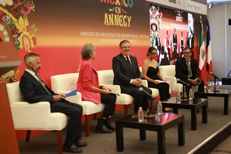 La animación mexicana será la invitada de honor en el Festival Annecy 2023