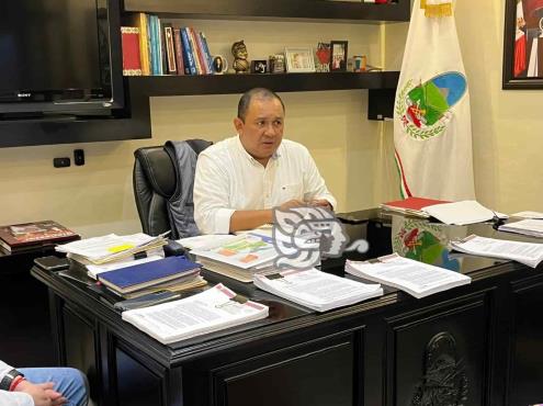 Alcalde de Misantla condena asesinato de colaborador