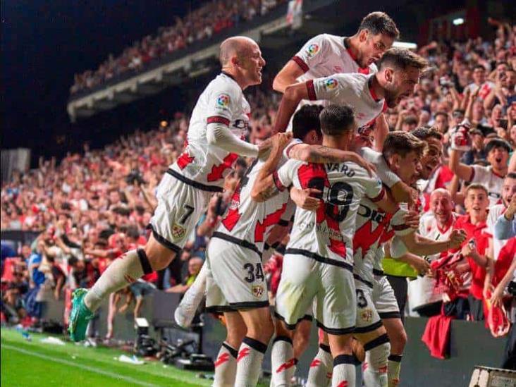 Cae Barcelona 2-1 ante Rayo Vallecano