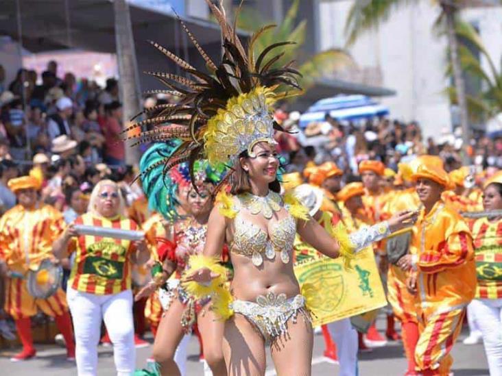 Estos son los precios de las gradas para los paseos del Carnaval de Veracruz