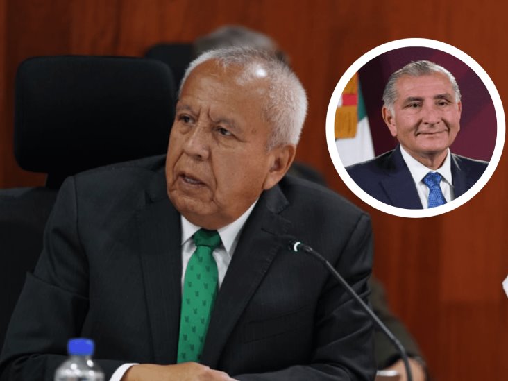 Francisco Garduño seguirá siendo comisionado del INM