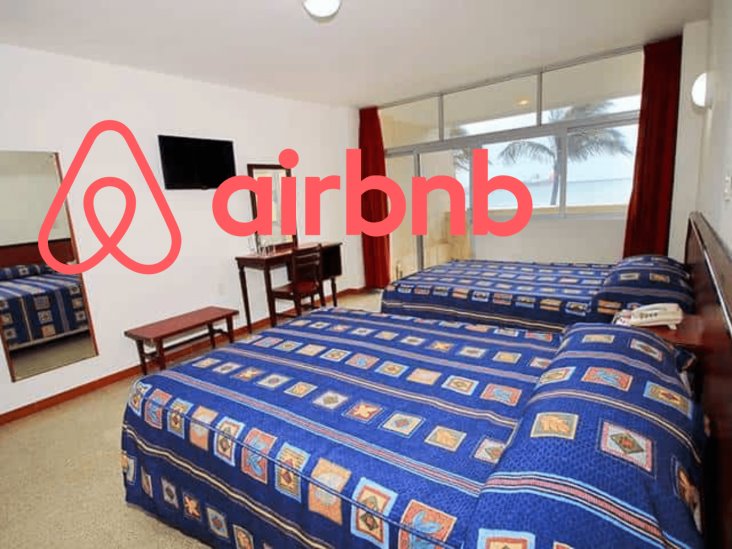 Hoteleros de Veracruz buscan regularización de plataforma de hospedaje Airbnb
