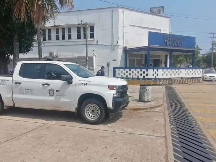 Alerta en escuela Miguel Alemán González tras fuerte olor a amoniaco