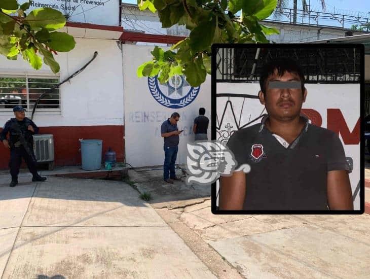 Detienen a mecánico por presunto abuso sexual, en Acayucan