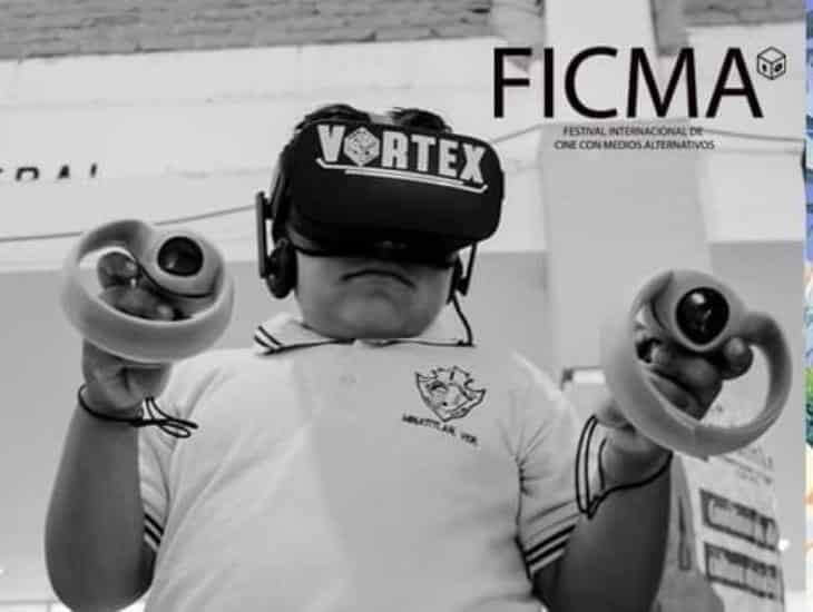 Presentarán cortometrajes de realidad virtual en Festival Oro Negro