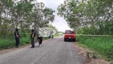 Ahora en Nautla; encuentran el cuerpo de una mujer