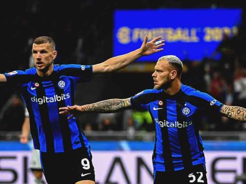 Inter de Milán defenderá su corona en la final de la Copa de Italia