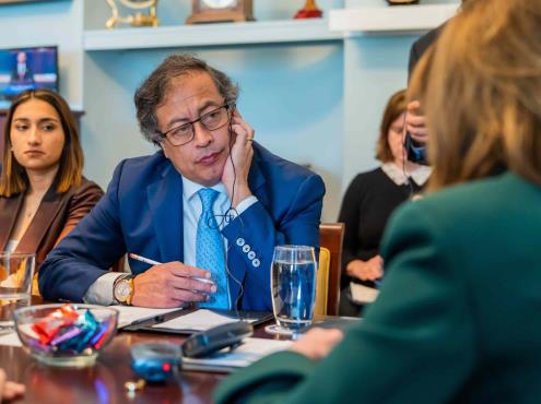 Colombia: Anuncia Petro hasta 7 cambios en su gabinete