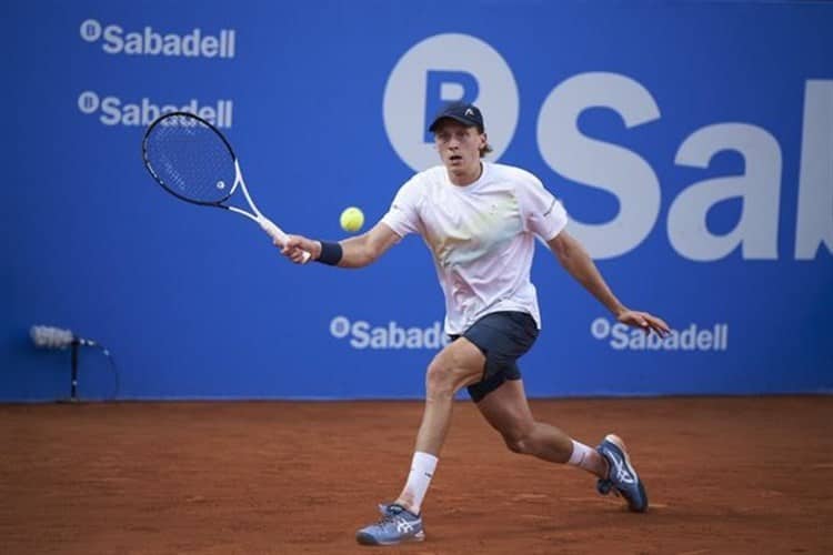 Tendrá Emil Ruusuvuoridura prueba en torneo ATP Madrid