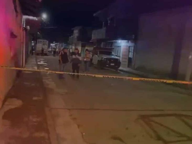 Asesinan a funcionario del Ayuntamiento de Misantla