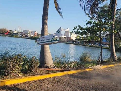 Limpiar de basura Isla de Sacrificios hace ganar concurso a Conalep Veracruz