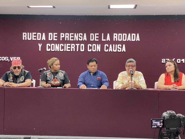 Anuncian rodada con causa en Coatzacoalcos