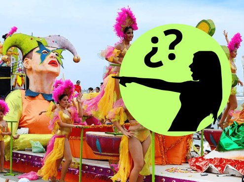 Un artista sorpresa amenizará los papaquis del Carnaval de Veracruz 2023