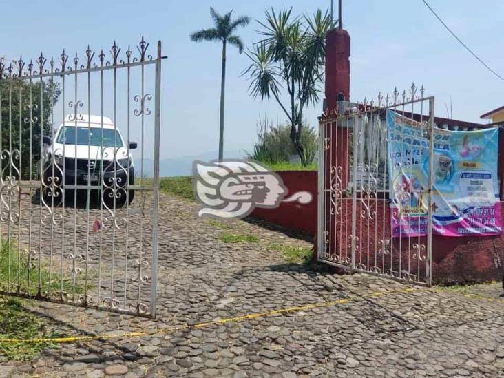 Trabajador muere ahogado en balneario de Fortín