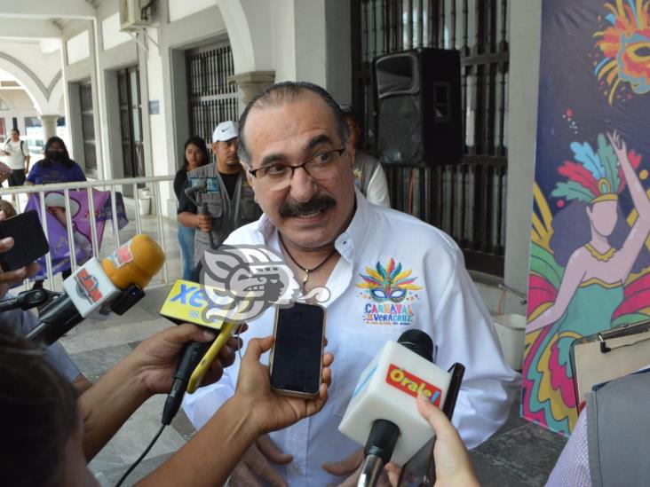 Y nadie quería; Carnaval de Veracruz rompe récord de candidatos a coronas