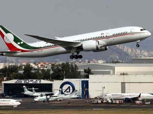 ¡Bye, bye! El Avión presidencial salió para no volver hacia Tayikistán