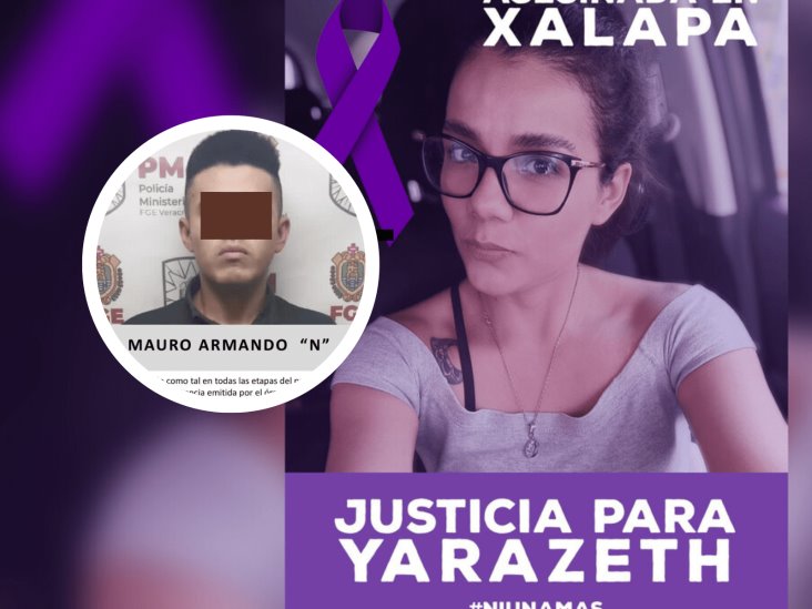 Presunto feminicida de Yarazeth era su vecino: FGE de Veracruz