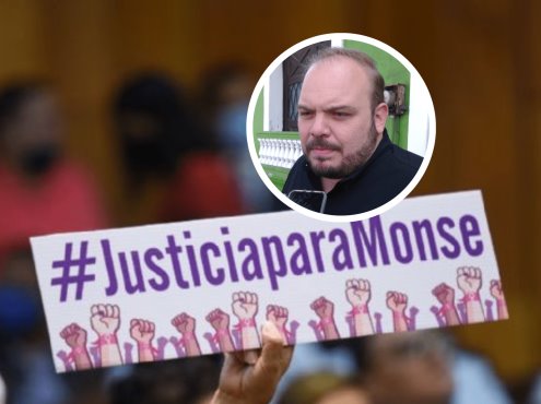 Totalmente frenada “Ley Monse” en Veracruz, critica Gill Rullán