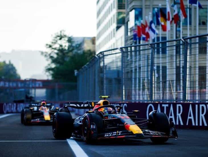 GP de Azerbaiyán: Así le fue a ‘Checo’ y a Red Bull