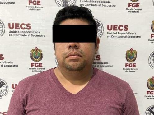 Detienen en Campeche a presunto secuestrador de Agua Dulce