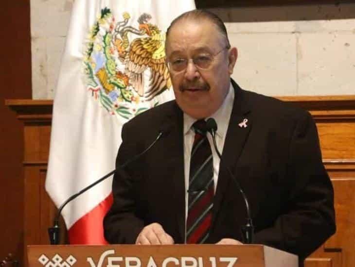 Muere el secretario de Salud de Veracruz, Gerardo Díaz Morales