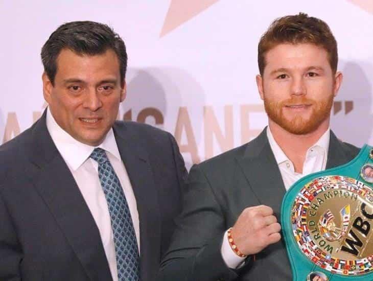 Canelo, el boxeador más importante del Mundo: Sulaimán