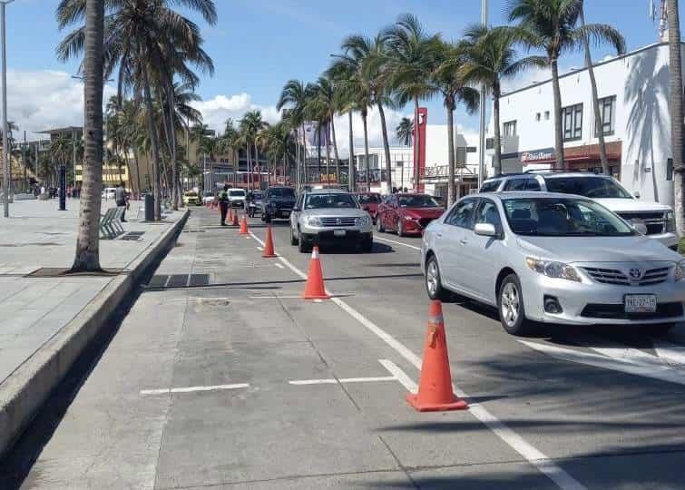 Estos días permitirán estacionarse en Villa del Mar, en Veracruz