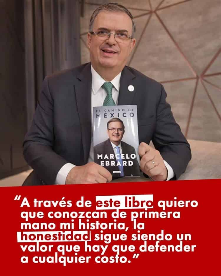 Marcelo Ebrard estará de gira en Veracruz y Xalapa; esto sabemos