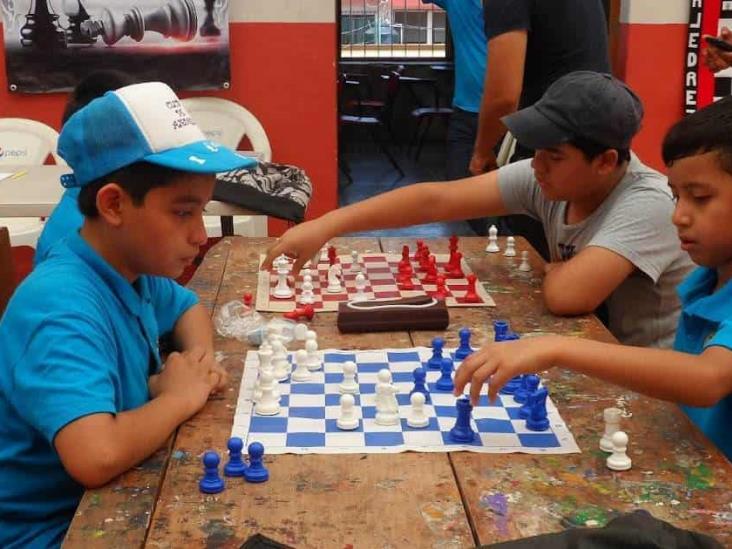 Campeonato Nacional de Ajedrez Mi Veracruz congregará a más de 2,500 participantes, incluyendo a niños de Misantla