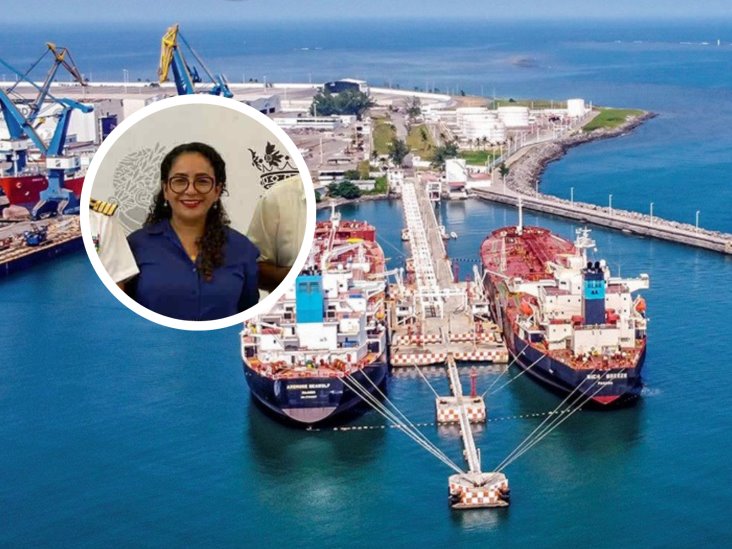 Aduana de Veracruz será la más moderna del país: Citlalli Navarro