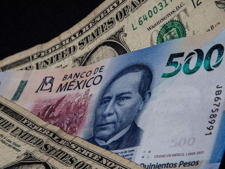 ¡Récord! Peso mexicano toca su nivel más bajo frente al dólar desde septiembre de 2017