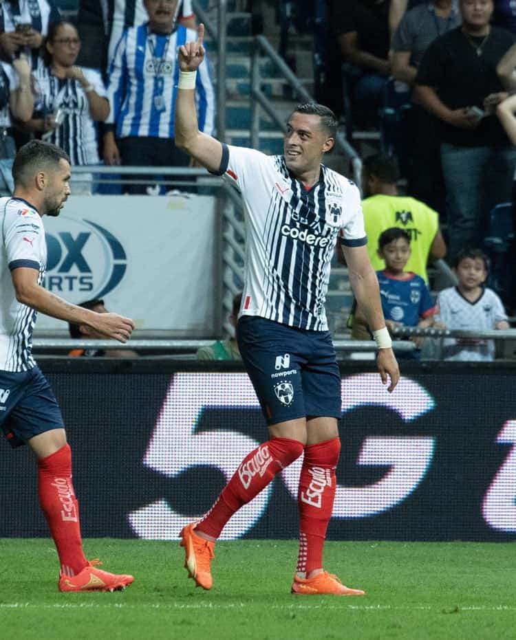 Paso de campeón; Monterrey golea a Pumas y lo saca del repechaje
