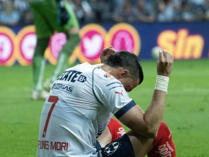 Paso de campeón; Monterrey golea a Pumas y lo saca del repechaje