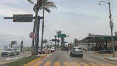 ¡Atención! Caos vial; semáforos no funcionan por norte en Veracruz