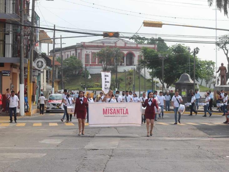 Alistan logística para las paradas cívicas por desfile por el Día de Trabajo
