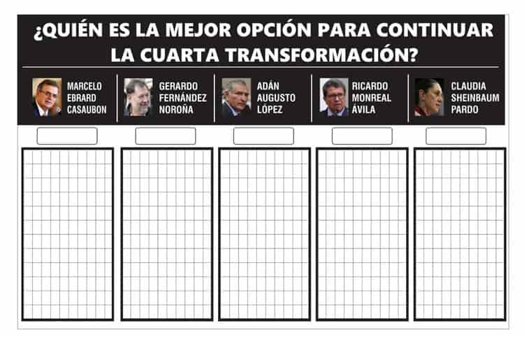 Realizarán consulta ciudadana en Veracruz; ¿de qué se trata?