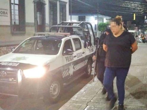 En Córdoba, caen presuntos ladrones de tienda departamental