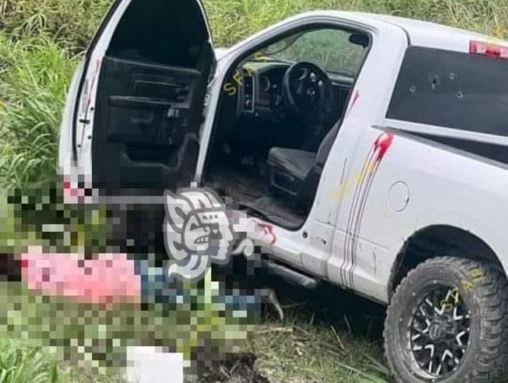 El Pantera es emboscado y acribillado en la carretera Cárdenas-Coatzacoalcos