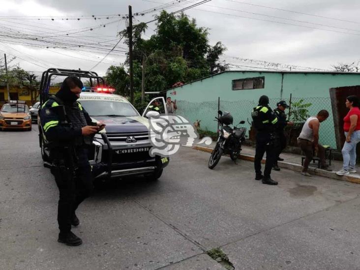 Permanece internado en el General de Córdoba hombre baleado en San Rafael Caleria