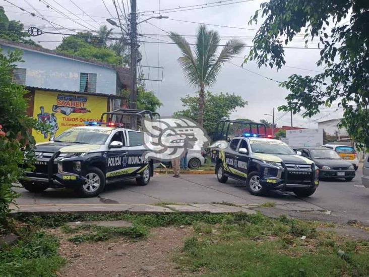 Permanece internado en el General de Córdoba hombre baleado en San Rafael Caleria