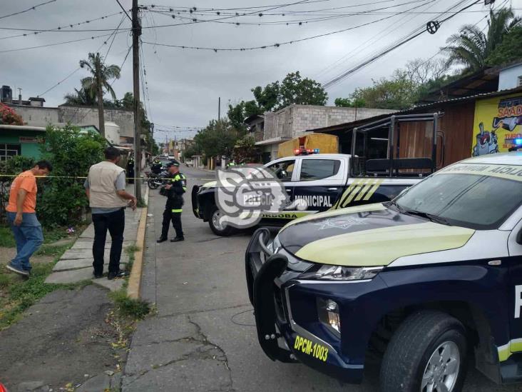 Permanece internado en el General de Córdoba hombre baleado en San Rafael Caleria