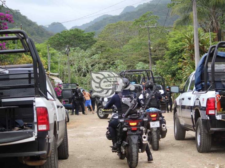 Permanece internado en el General de Córdoba hombre baleado en San Rafael Caleria