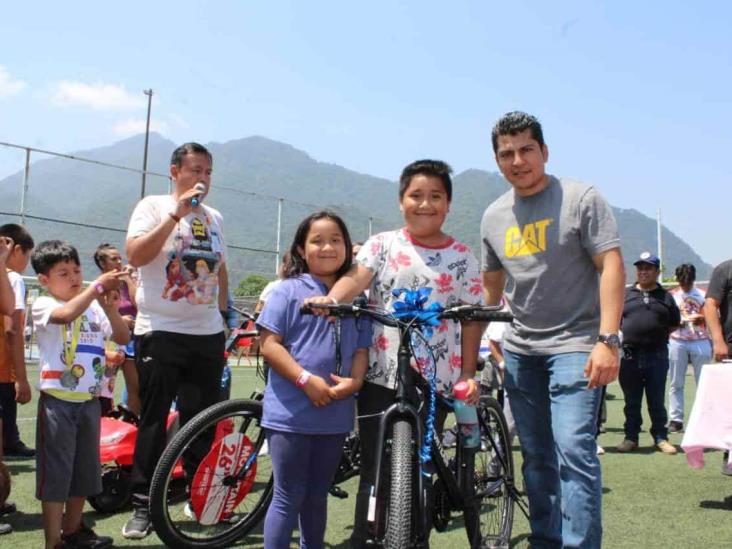 Ayuntamientos de la región centro celebran el Día del Niño