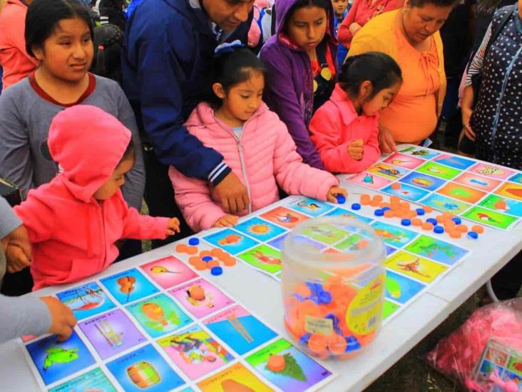 Ayuntamientos de la región centro celebran el Día del Niño